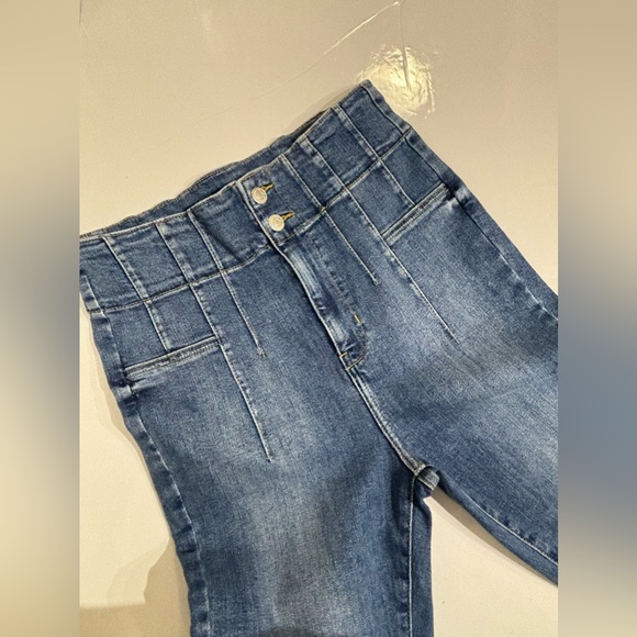 Free People We the free High rise Skinny Jeans Size 29 - Picture 3 of 10